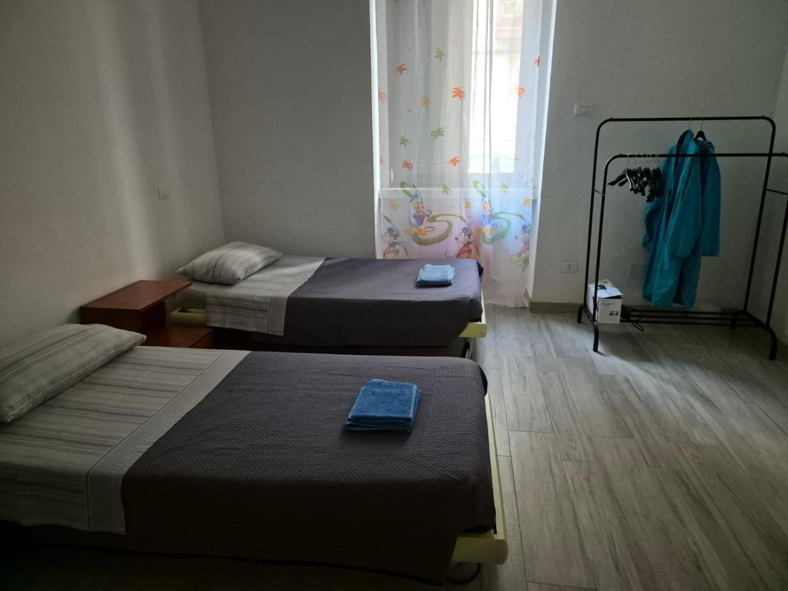 Apartamento Residenza La Torre Foggia Exterior foto
