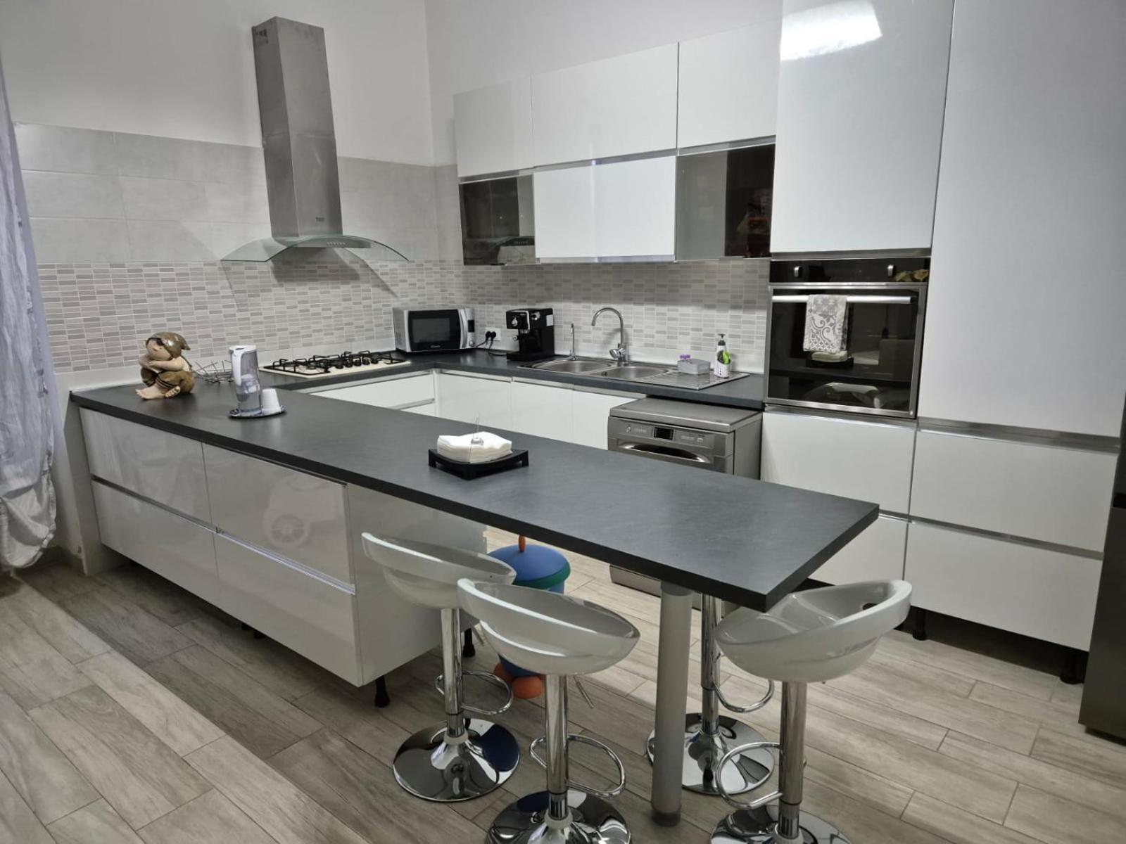 Apartamento Residenza La Torre Foggia Exterior foto