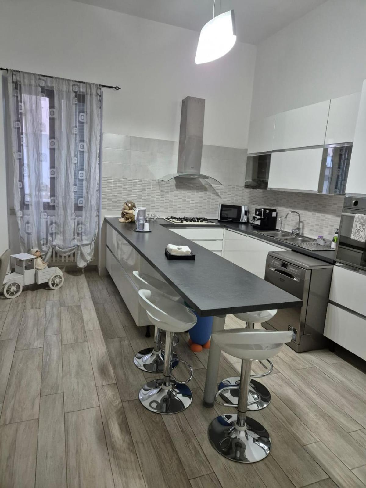 Apartamento Residenza La Torre Foggia Exterior foto