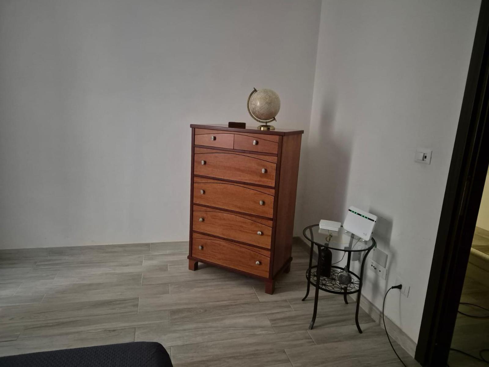 Apartamento Residenza La Torre Foggia Exterior foto