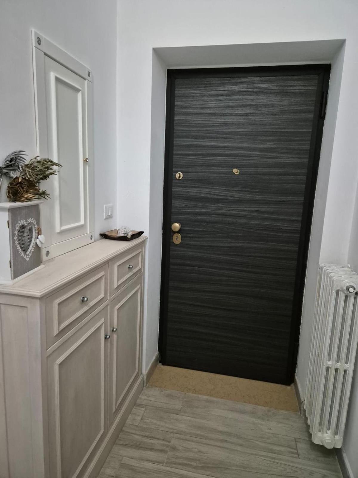 Apartamento Residenza La Torre Foggia Exterior foto