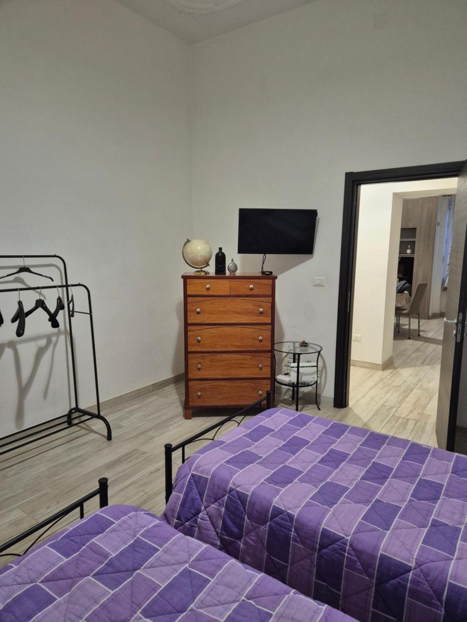 Apartamento Residenza La Torre Foggia Exterior foto