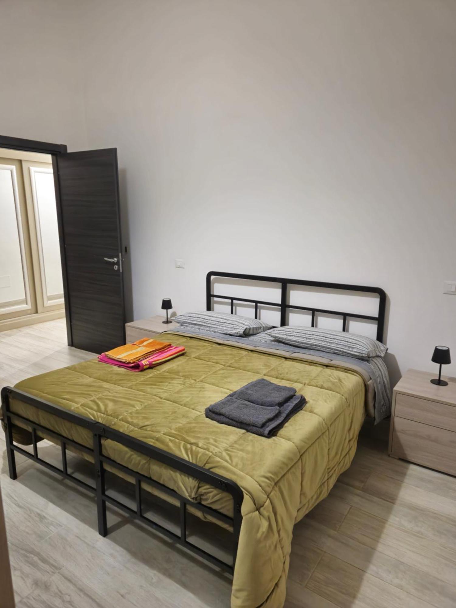 Apartamento Residenza La Torre Foggia Exterior foto