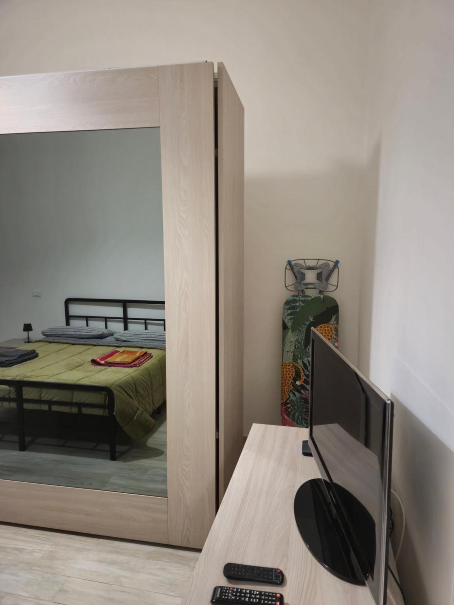 Apartamento Residenza La Torre Foggia Exterior foto