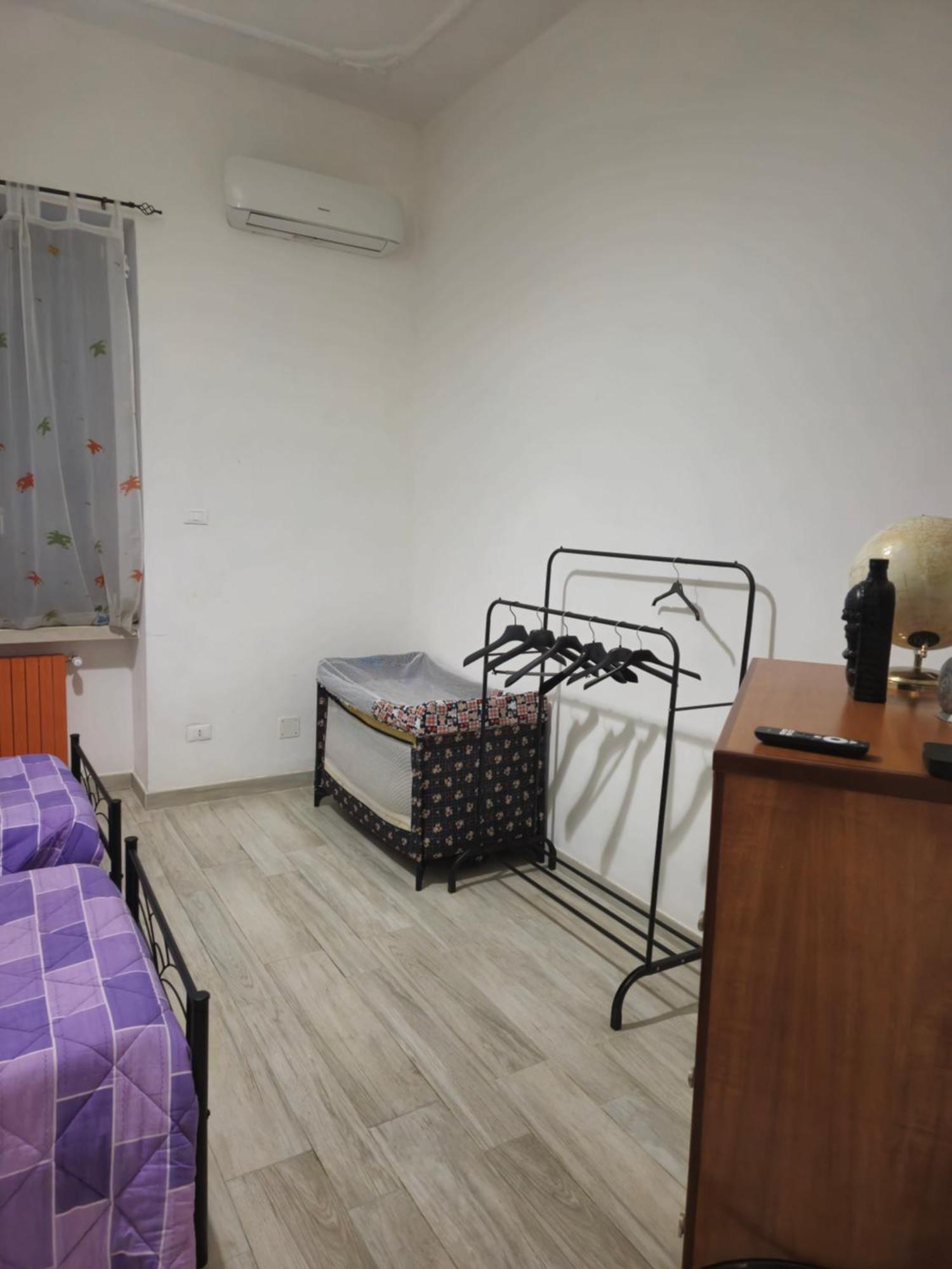 Apartamento Residenza La Torre Foggia Exterior foto