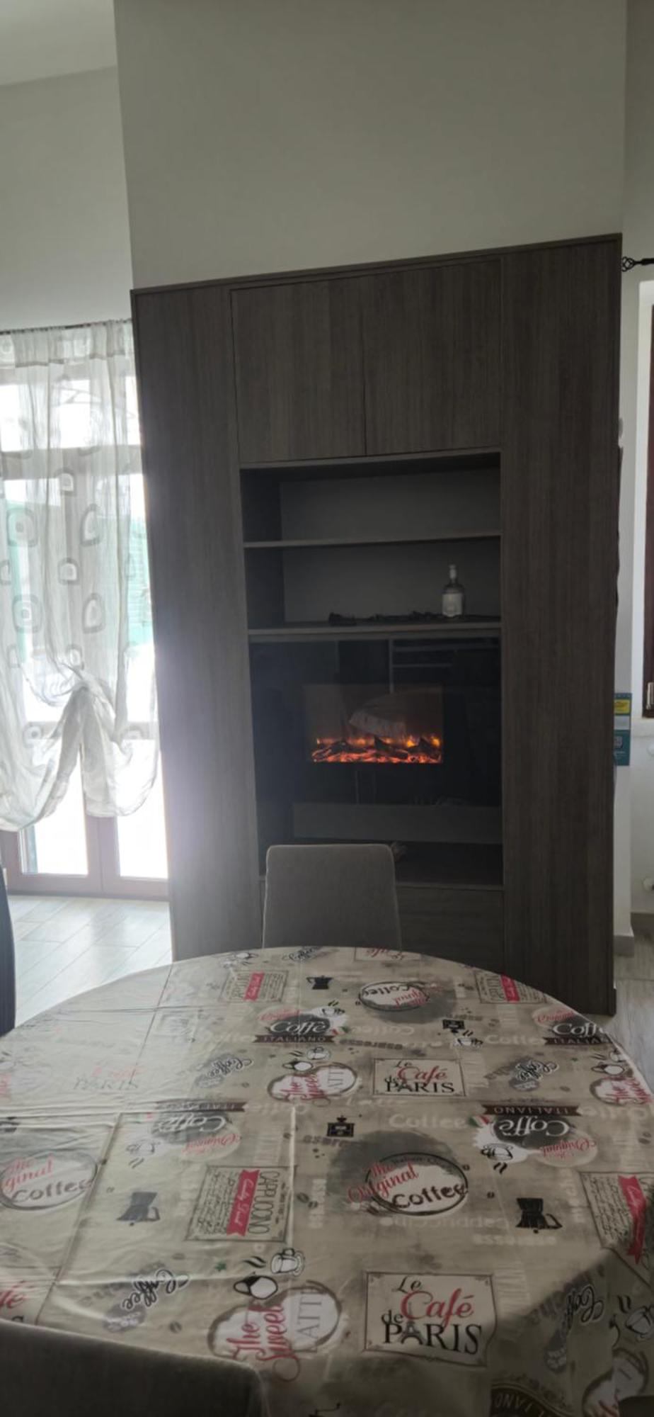 Apartamento Residenza La Torre Foggia Exterior foto