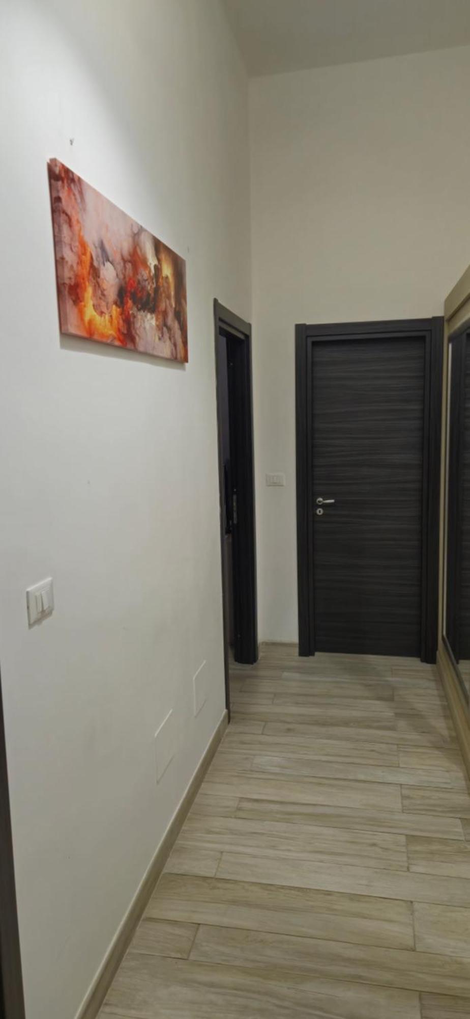 Apartamento Residenza La Torre Foggia Exterior foto