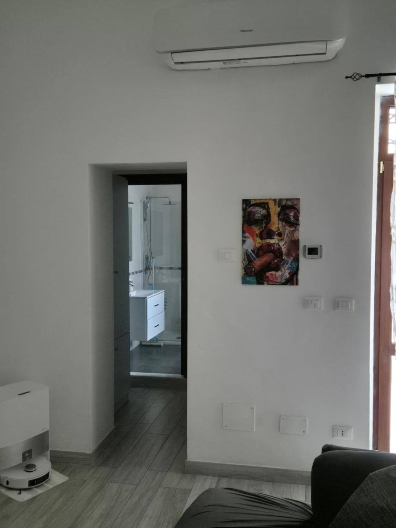 Apartamento Residenza La Torre Foggia Exterior foto